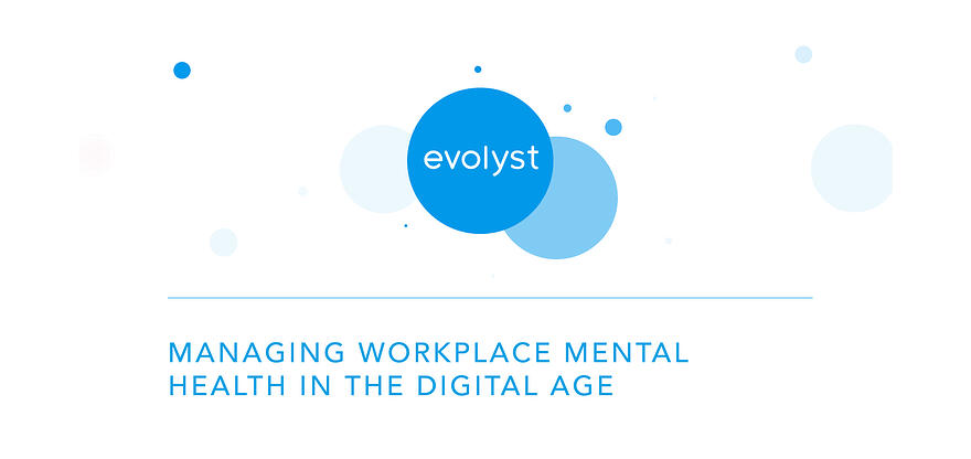 Managing workplace mental health in the digital age: A downloadable guide